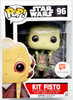 Funko Pop Star Wars 96 Kit Fisto Vinyl Bobble-Head Figure Walgreens Exclusive