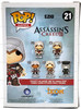Funko POP Games Assassin's Creed II Ezio 2013 Vinyl Figure Ikon Collectibles #21
