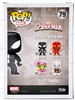 Funko POP Marvel Spider-Man Black Suit 79 Vinyl Figure