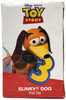 Disney Pixar Toy Story 3 Slinky Dog Pull Toy Kids Figure 2010 Poof-Slinky #22500