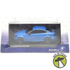 Mercedes-Benz C63 AMG Black Series French Blue 1:43 Scale Model Car Solido 25525