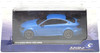 Mercedes-Benz C63 AMG Black Series French Blue 1:43 Scale Model Car Solido 25525