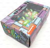 TMNT Michelangelo & Leonardo 2 Pack Vinyl Mini Series 2021 Kidrobot #17138