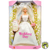 Barbie Wedding Day Doll 2002 Mattel B2817