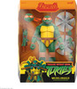 Teenage Mutant Ninja Turtles Michelangelo TMNT 7-Inch Action Figure ULTIMATES!