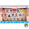 Marvel Nano Metalfigs 20 Pack Die Cast Figures Series 6 Jada Toys 32501