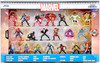 Marvel Nano Metalfigs 20 Pack Die Cast Figures Series 6 Jada Toys 32501