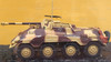 Altaya De Agostini Sd.Kfz.234/4 Ukraine USSR - 1944 1:72 Scale Vehicle
