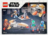 LEGO Star Wars Mandalorian Battle Pack 102 Piece Building Set 75267