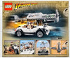 LEGO Indiana Jones Fighter Plane Chase 387 Piece Building Set 77012
