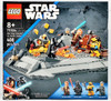 LEGO Star Wars OBI-Wan Kenobi vs. Darth Vader 408 Piece Building Set 75334