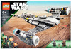 LEGO Star Wars The Mandalorian's N-1 Starfighter 412 Piece Building Set 75325