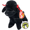 Ty Beanie Babies GiGi the Poodle Plush 1998