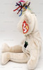 Ty Beanie Babies June the Birthday Bear with Hat Plush 2002