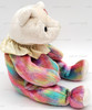Ty Beanie Babies June the Birthday Bear Plush 2001