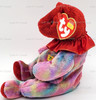 Ty Beanie Babies July the Birthday Bear Plush 2001