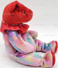 Ty Beanie Babies July the Birthday Bear Plush 2001