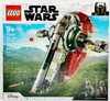 LEGO Star Wars Boba Fett's Starship 593 Piece Building Set 75312