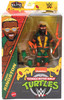 WWE Elite Collection x TMNT Kofi Kingston Action Figure 2024 Mattel #HYM90