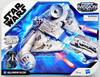 Star Wars Mission Fleet Han Solo Millennium Falcon Figure and Vehicle Set Hasbro