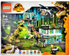 LEGO Jurassic World Giganotosaurus and Therizinosaurus Attack 810 Pc Set 76949