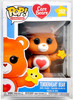 Funko POP Animation Care Bears Tenderheart Bear 352 Vinyl Figure