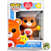 Funko POP Animation Care Bears Tenderheart Bear 352 Vinyl Figure