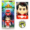 Mighty Morphin Power Rangers Red Ranger Crystal Edition Action Figure 2015