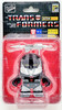Transformers Transparent Black Mirage Action Figure 2015 Hasbro 87400