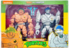 Teenage Mutant Ninja Turtles Traag and Granitor Action Figure Set NECA 54142