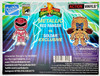Mighty Morphin Power Rangers Metallic Red Ranger Vs. Goldar Action Figures