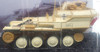 Amercom Collection 1:72 Scale Sd.Kfz. 140 Flakpanzer 38t Gepard - 1944 Vehicle