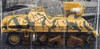 Amercom 1:72 Scale 15 cm Panzerwerfer 42 auf Selbstfahrlafette Sd.Kfz.4/1 - 1944