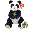 Ty Beanie Babies Li Mei the Giant Panda Bear WWF Internet Exclusive Plush 2003