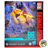 Transformers Studio Series 86-15 Dinobot Sludge Action Figure 2022 Hasbro F3203