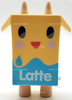 Tokidoki Moofia Series 1 Latte Milk 2.5" Vinyl Figure USED