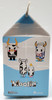 Tokidoki Moofia Series 1 Latte Milk 2.5" Vinyl Figure USED