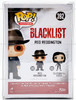 Funko POP Television Blacklist Raymond Reddington 392 Vinyl Figure
