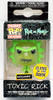 Funko Pocket POP Rick and Morty Toxic Rick Vinyl Keychain 32044