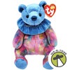 Ty Beanie Babies September the Birthday Bear Birthstone Sapphire Plush 2001
