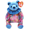 Ty Beanie Babies September the Birthday Bear Birthstone Sapphire Plush 2001