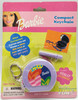 Barbie Compact Keychain & Dress Up Vanity Keychain 2000 Mattel NEW