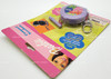 Barbie Compact Keychain & Dress Up Vanity Keychain 2000 Mattel NEW