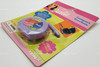 Barbie Compact Keychain & Dress Up Vanity Keychain 2000 Mattel NEW