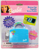 Barbie Compact Keychain & Dress Up Vanity Keychain 2000 Mattel NEW