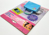 Barbie Compact Keychain & Dress Up Vanity Keychain 2000 Mattel NEW