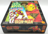 Marvel Famous Cover Series The Invincible Iron Man Action Figure Toy Biz 1998