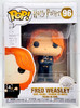 Funko POP Harry Potter Fred Weasley Yule Ball Outfit 96 Vinyl Figure