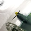Atlas Editions Bombers of World War II Heinkel He 111 Bomber 1:144 Scale USED