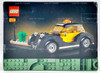 LEGO Vintage Taxi 163 Piece Building Set 40532